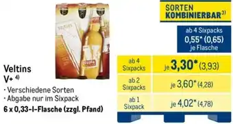 Veltins V+