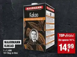 Handelshof NAARMANN KAKAO Angebot