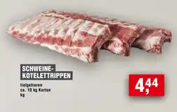 Handelshof SCHWEINE- KOTELETTRIPPEN Angebot