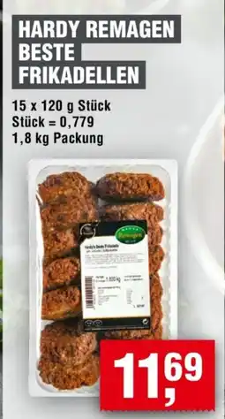 Handelshof HARDY REMAGEN BESTE FRIKADELLEN Angebot