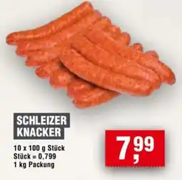 Handelshof SCHLEIZER KNACKER Angebot