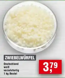 Handelshof ZWIEBELWÜRFEL Angebot