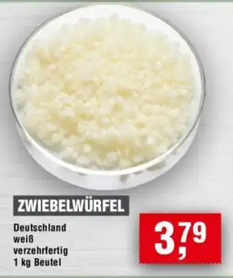 Handelshof ZWIEBELWÜRFEL Angebot