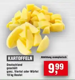 Handelshof KARTOFFELN Angebot