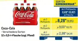 METRO Coca-Cola Angebot