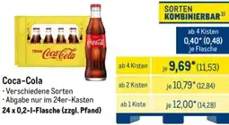 METRO Coca-Cola Angebot