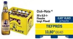 METRO Club-Mate Angebot