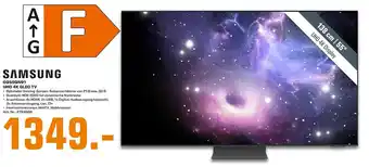 Saturn Samsung GQ55QN91 UHD 4K QLED TV Angebot