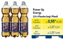 METRO Power Up Energy Angebot