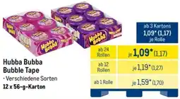METRO Hubba Bubba Bubble Tape Angebot