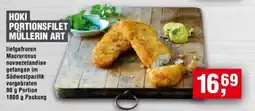 Handelshof HOKI PORTIONSFILET MÜLLERIN ART Angebot