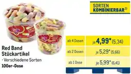 METRO Red Band Stückartikel Angebot