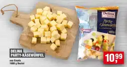 Handelshof DELINA PARTY-KÄSEWÜRFEL Angebot