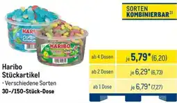 METRO Haribo Stückartikel Angebot