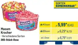 METRO Maoam Kracher Angebot