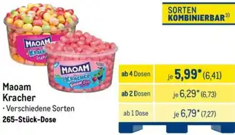 METRO Maoam Kracher Angebot