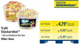 METRO Trolli Stückartikel Angebot