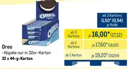 METRO Oreo Angebot