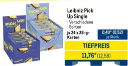 METRO Leibniz Pick Up Single Angebot
