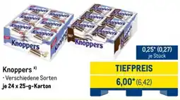 METRO Knoppers Angebot