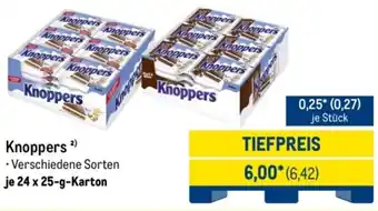 METRO Knoppers Angebot