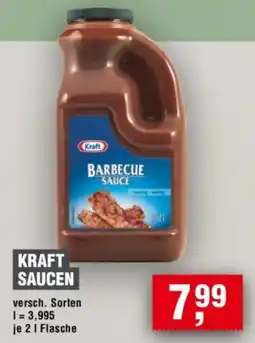Handelshof KRAFT SAUCEN Angebot