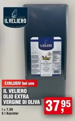 Handelshof IL VELIERO OLIO EXTRA VERGINE DI OLIVA Angebot