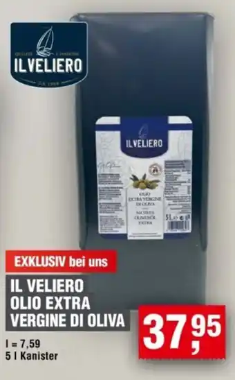 Handelshof IL VELIERO OLIO EXTRA VERGINE DI OLIVA Angebot