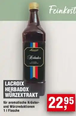 Handelshof LACROIX HERBADOX WÜRZEXTRAKT Angebot