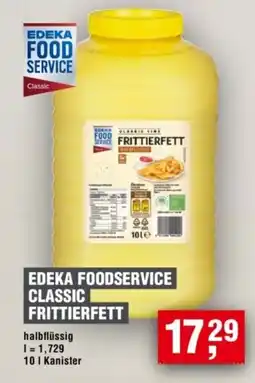 Handelshof EDEKA FOODSERVICE CLASSIC FRITTIERFETT Angebot