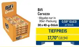 METRO Bifi Carazza Angebot