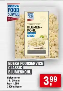Handelshof EDEKA FOODSERVICE CLASSIC BLUMENKOHL Angebot