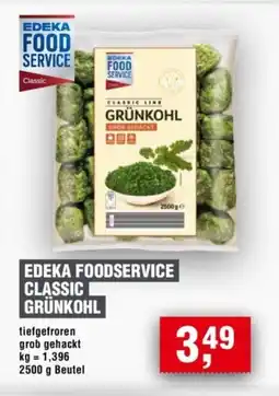 Handelshof EDEKA FOODSERVICE CLASSIC GRÜNKOHL Angebot