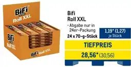 METRO BiFi Roll XXL Angebot