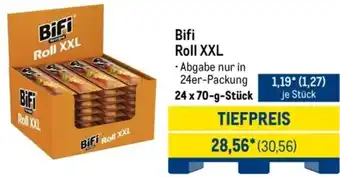 METRO BiFi Roll XXL Angebot