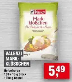 Handelshof VALENZI MARK- KLÖSSCHEN Angebot