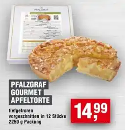 Handelshof PFALZGRAF GOURMET APFELTORTE Angebot