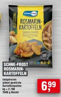 Handelshof SCHNE-FROST ROSMARIN- KARTOFFELN Angebot