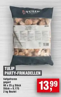 Handelshof TULIP PARTY-FRIKADELLEN Angebot