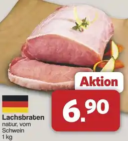 Famila Nord West Lachsbraten Angebot