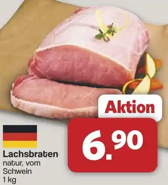 Famila Nord West Lachsbraten Angebot