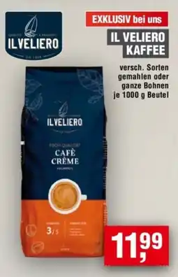 Handelshof IL VELIERO KAFFEE Angebot