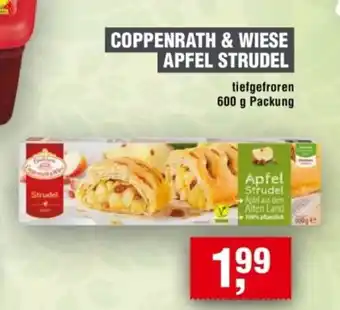 Handelshof COPPENRATH & WIESE APFEL STRUDEL Angebot