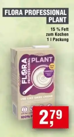 Handelshof FLORA PROFESSIONAL PLANT Angebot