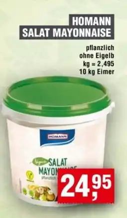 Handelshof HOMANN SALAT MAYONNAISE Angebot