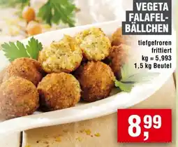 Handelshof VEGETA FALAFEL- BÄLLCHEN Angebot