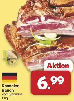 Famila Nord West Kasseler Bauch Angebot