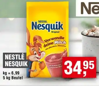 Handelshof Nestle Nesquik Angebot