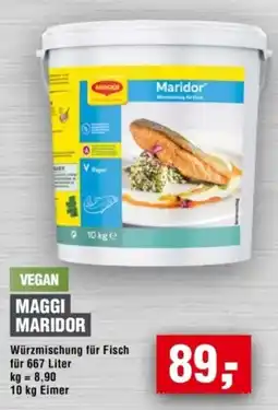 Handelshof MAGGI MARIDOR Angebot