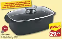 Famila Nord West Gussbräter Angebot